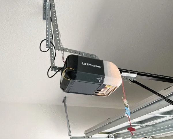 Garage Door Motor Supplier & Installer Lagos