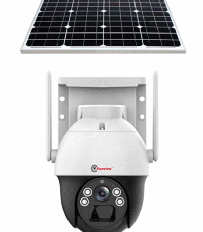 Solar CCTV Camera Price in Nigeria