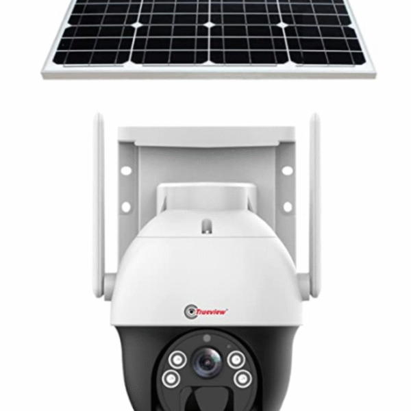Solar CCTV Camera Price in Nigeria
