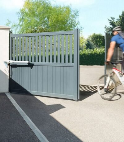 Swing Gate Motor Dealers & Installers Lagos Nigeria