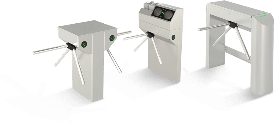 Turnstile Access Control System Nigeria