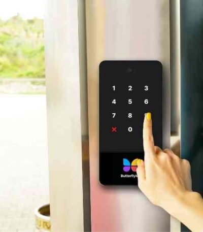 Office Keypad Access Door Lock Lagos Nigeria