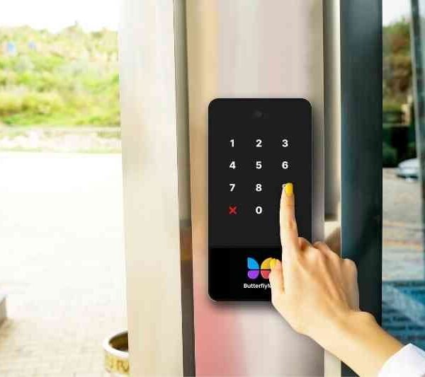 Office Keypad Access Door Lock Lagos Nigeria