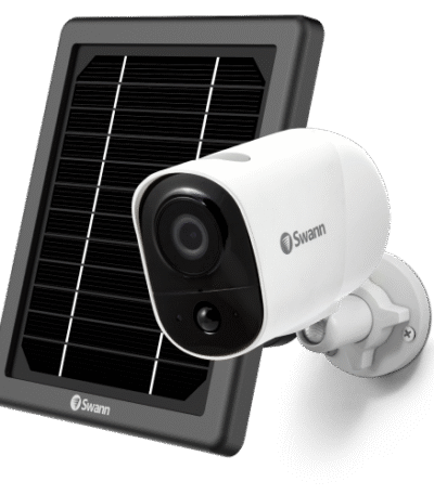 Solar Powered CCTV Camera Abuja Nigeria