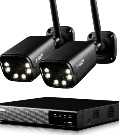 Wireless CCTV Security Kit Jumia Nigeria