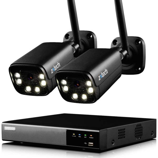 Wireless CCTV Security Kit Jumia Nigeria