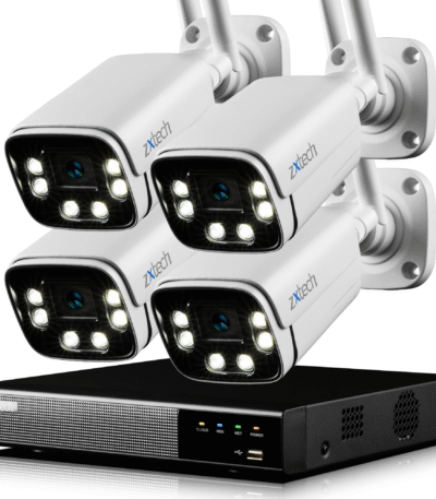 Wireless CCTV Camera Kit Dealer Nigeria