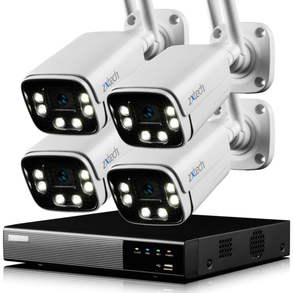 Wireless CCTV Camera Kit Dealer Nigeria
