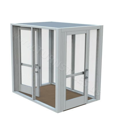 Heavy Duty Mantrap Door price Nigeria