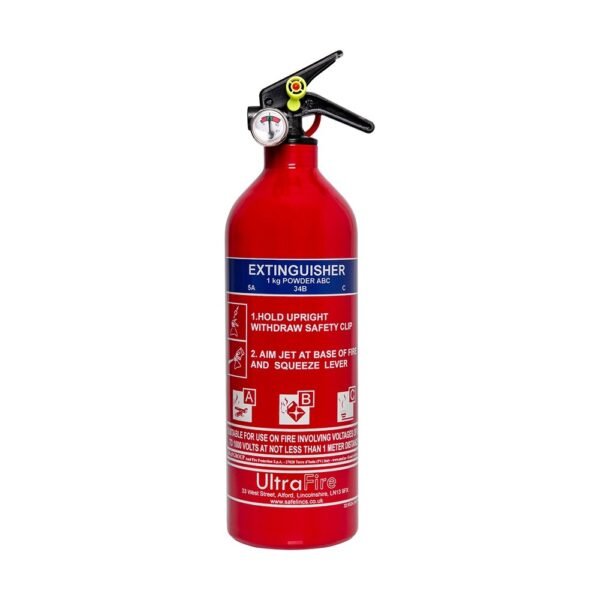 Fire Extinguisher Supplier Abuja Nigeria