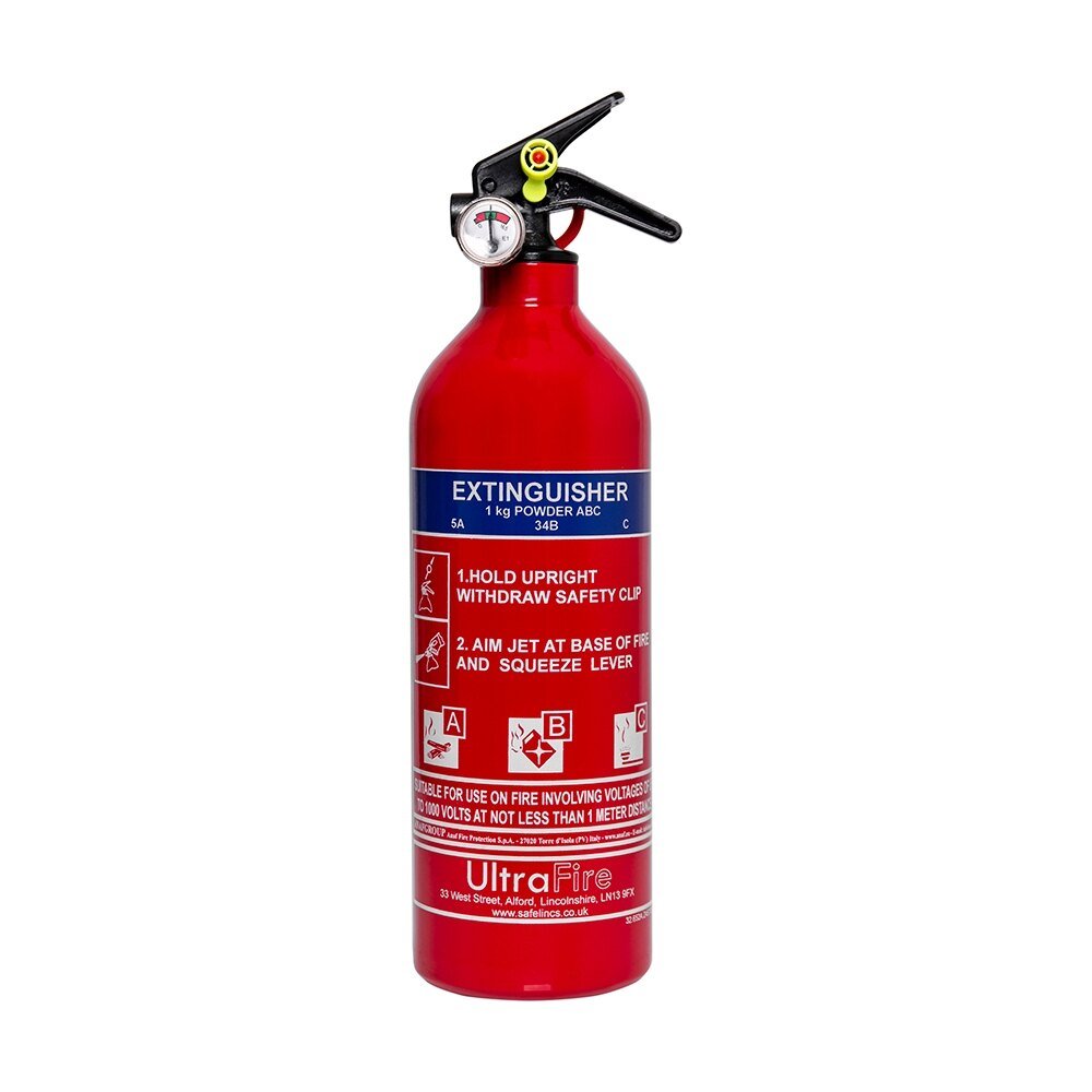 03-UFAGPS1XABC-front-straight-1000 Fire Extinguisher Supplier Abuja Nigeria