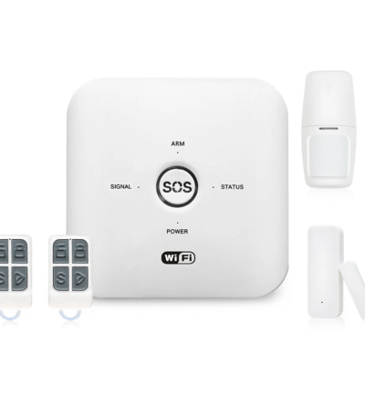 Wireless Home Alarm Lagos Nigeria