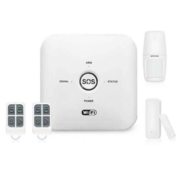 Wireless Home Alarm Lagos Nigeria