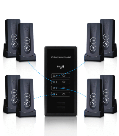 Wireless Intercom System Nigeria