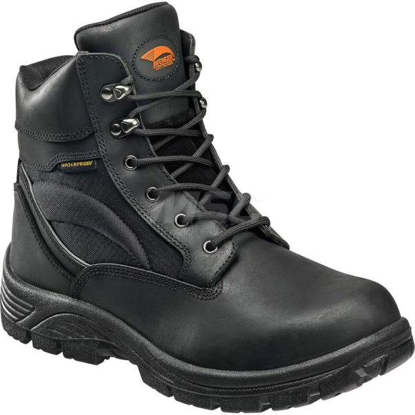 Industrial Safety Boots Lagos Nigeria