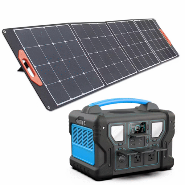 Portable Solar Generator Lagos
