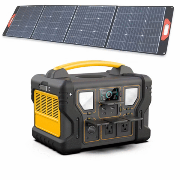Solar Generator Price in Nigeria