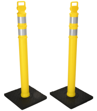 Reflective Delineator Post Lagos Nigeria