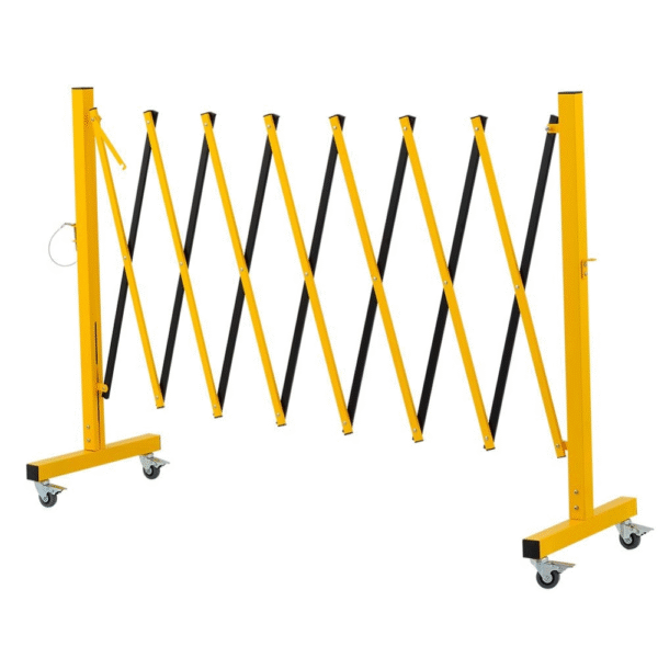 Expandable Barrier Supplier Nigeria