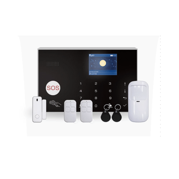 Affordable GSM Burglar Alarm System Nigeria