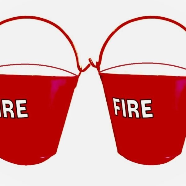 Buy Fire Sand Bucket Lagos Nigeria