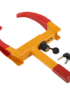 Anti Theft Wheel Clamp Lagos Nigeria