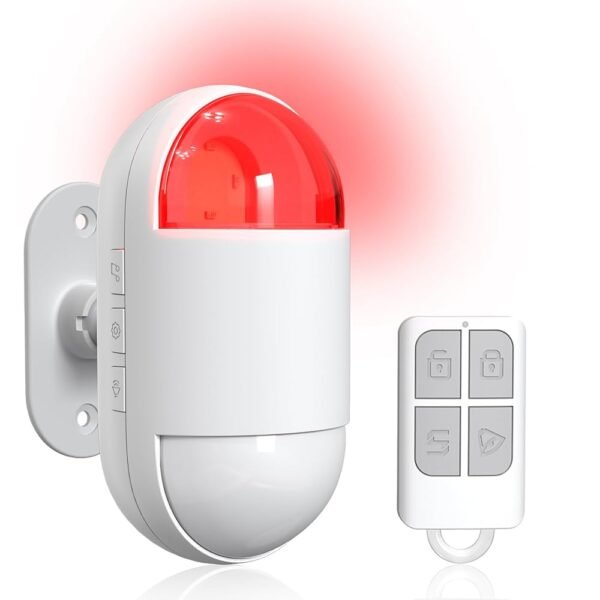 Wireless Security Alarm Installation Abuja Nigeria