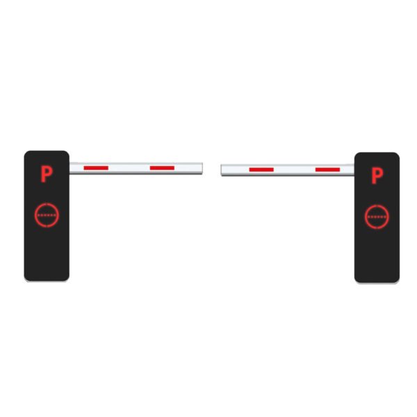 Parking Barrier Gate Price Lagos Nigeria