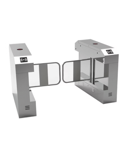 Swing Barrier Gate Installation Lagos