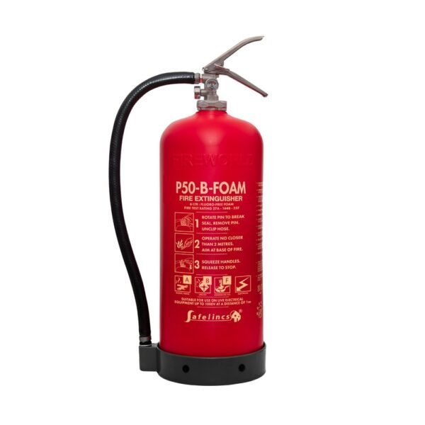 Fire Extinguisher Price List Nigeria