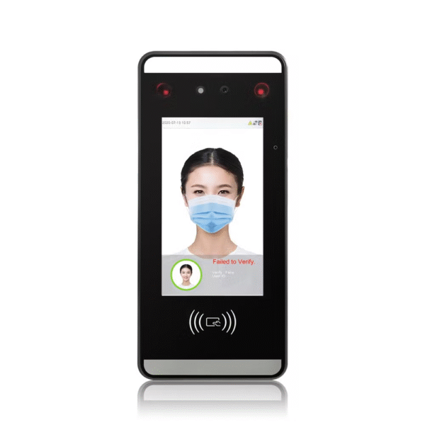 Employee Face Biometric Attendance Abuja