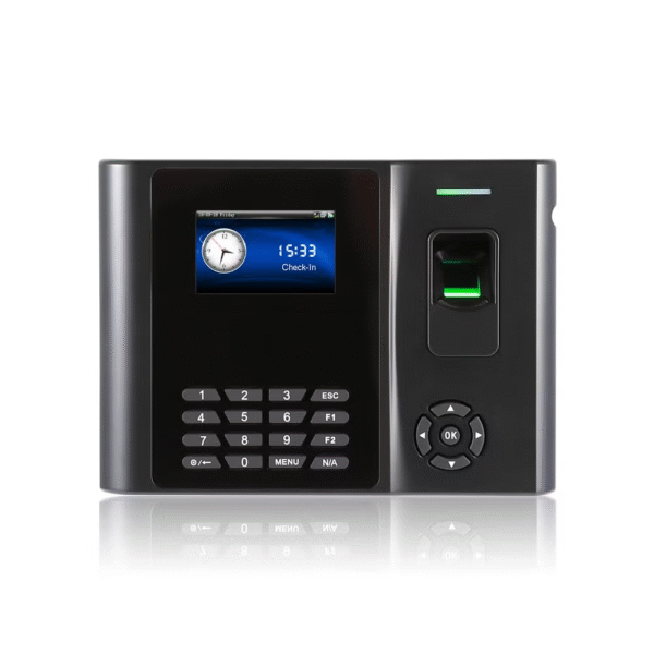 Employee Card Clocking Machine Lagos Nigeria