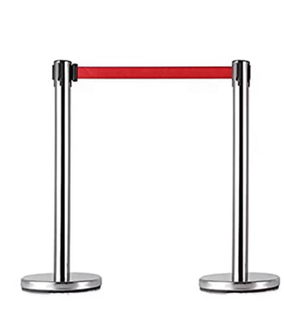 Queue Stanchion Price in Nigeria