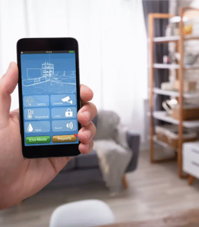 Smart Lighting Automation Supplier Nigeria