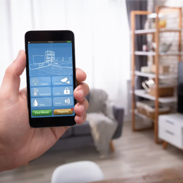 Smart Lighting Automation Supplier Nigeria