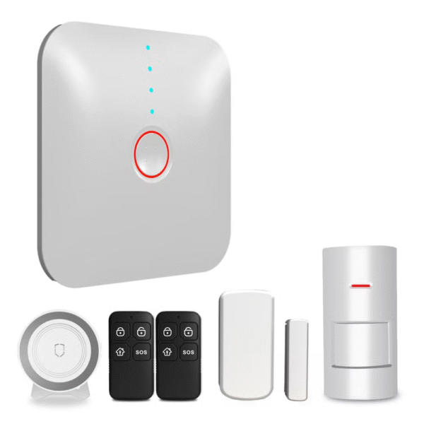 Wireless Burglar Alarm Supplier Lagos