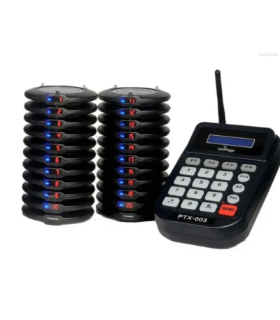 Paging System Price in Nigeria