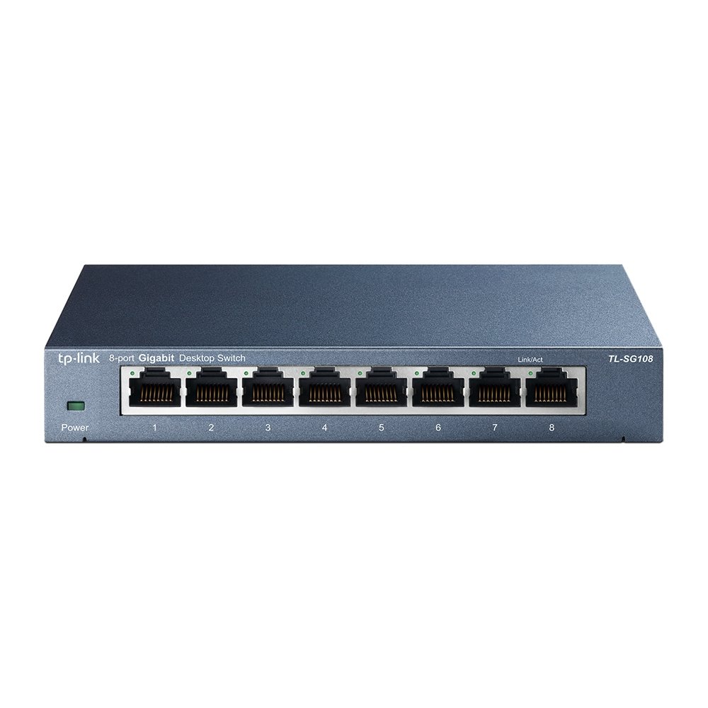 ES-1015_TL-SG108 Affordable Network Switch Abuja Nigeria