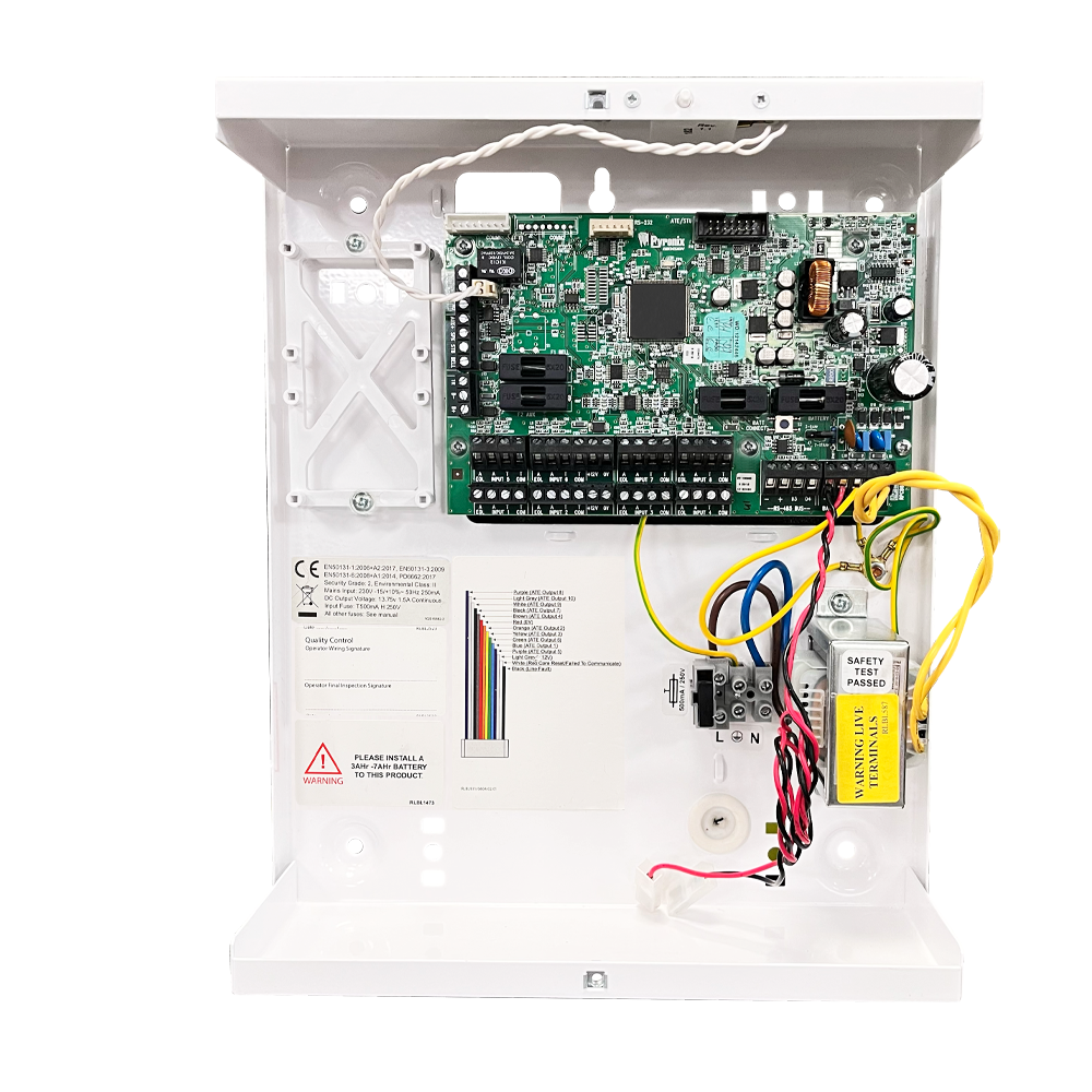 EURO76Small Wired Intruder Alarm Dealers Abuja Nigeria