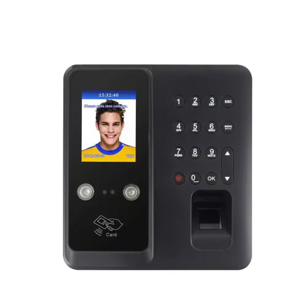 Affordable Face Recognition Attendance Abuja Nigeria