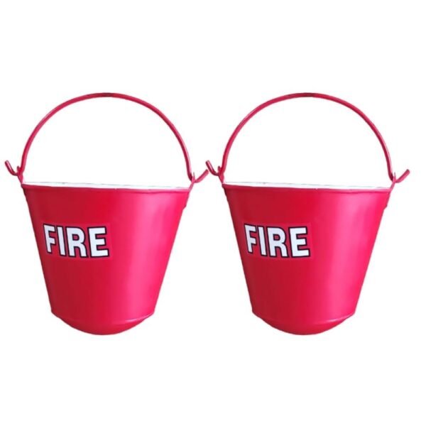 Fire Safety Bucket Dealer Nigeria