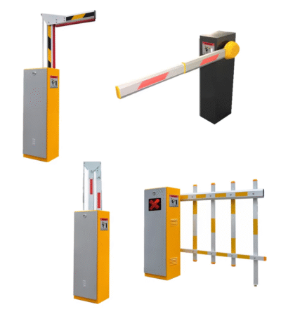 Automatic Parking Barrier Price in Nigeria