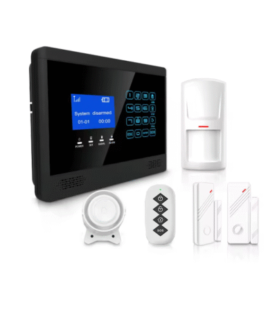 Best Wired Alarm System Supplier Nigeria