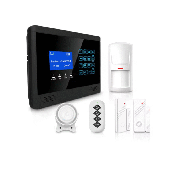 Best Wired Alarm System Supplier Nigeria