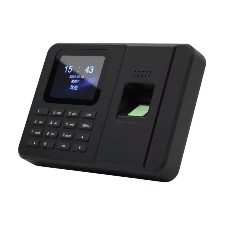 Biometric Fingerprint Attendance Device Abuja Nigeria