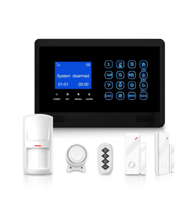 Best Wireless Burglar Alarm System Abuja