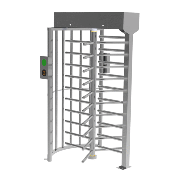 Full Height Turnstile Gate Installation Abuja