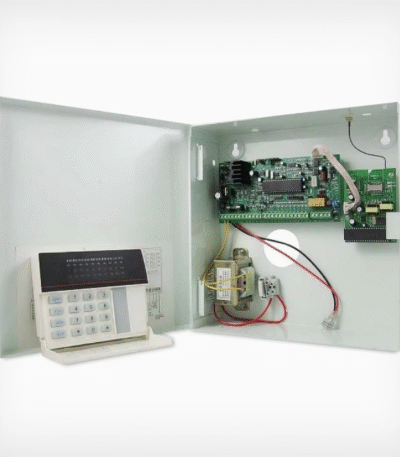 Wired House Alarm System Lagos Nigeria