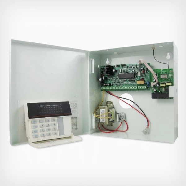 Wired House Alarm System Lagos Nigeria