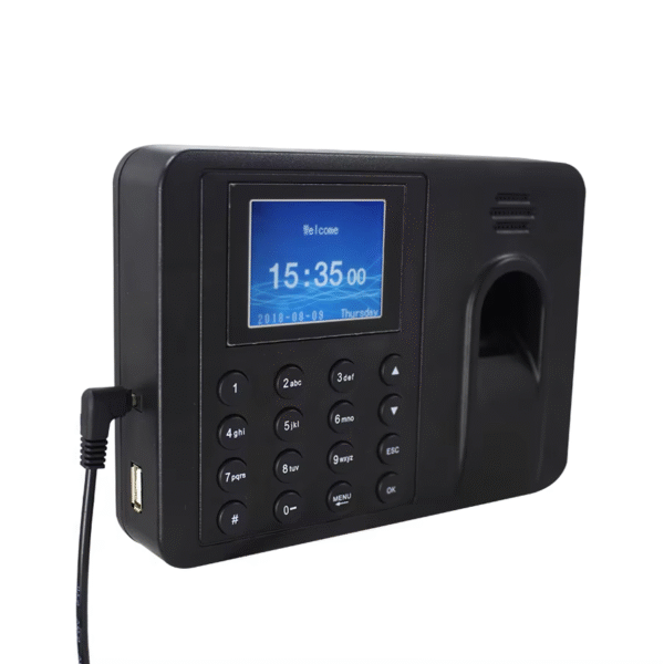 Affordable Fingerprint Time Attendance Nigeria
